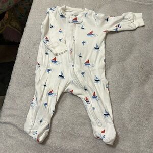Sleeper size 3 month
